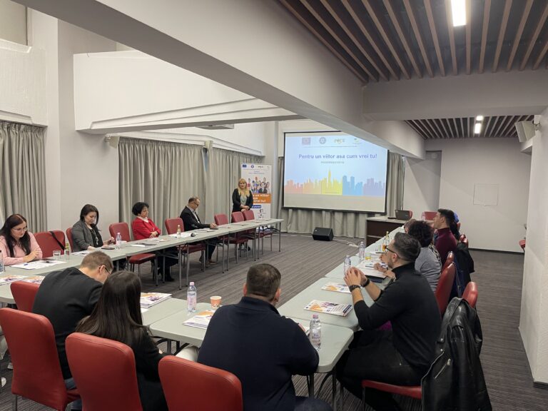 Conferinta de finalizare